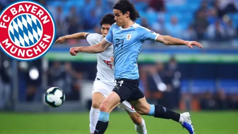 El uruguayo finalizó contrato con el PSG y actualmente es pretendido por Múnich, Leeds y Benfica.