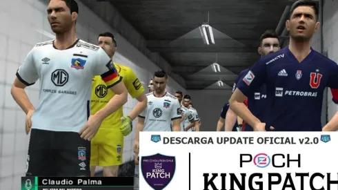 Ya puedes descargar la actualización en el sitio de PECH.