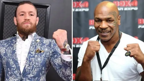 Mike Tyson aseguró que en un combate real le patearía el trasero a Conor McGregor.