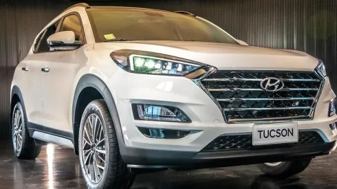 La Hyundai Tucson Turbo está a la venta en Chile, presentando una gran variante al clásico modelo SUV.