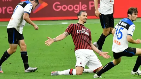 AC Milan va por un torneo europeo para la próxima temporada.