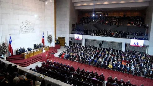 Sebastián Piñera presidirá una nueva Cuenta Pública en el Congreso en Valparaíso.