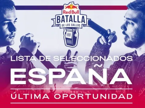 Conoce a los 20 clasificados a “La Última Oportunidad” Batalla de los Gallos de España