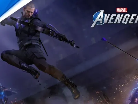 Ojo de Halcón se unirá post-lanzamiento a Marvel's Avengers