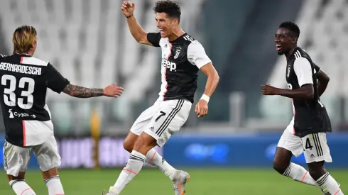 CR7 ha sido fundamental en este nuevo título de la Juve.