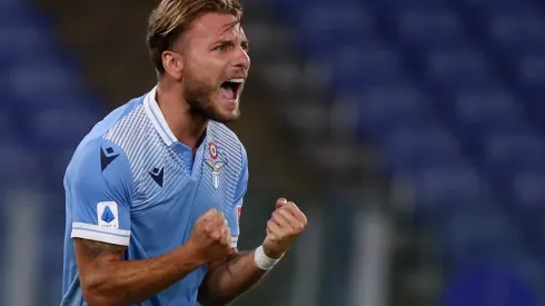 Immobile solo necesita que CR7 no marque más de cuatro goles y se consagrará goleador de Italia y Europa.