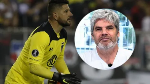 Guarello aborda las palabras de Orión.