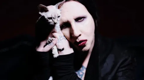 Marilyn Manson se está preparando para revelar su primer disco desde 2017.