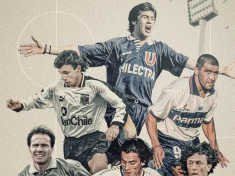 CDF trae los grandes momentos del fútbol chileno en Memorabiblia