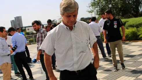 Mayne-Nicholls sigue en el directorio de Blanco y Negro como vicepresidente, pero ya no remunerado.