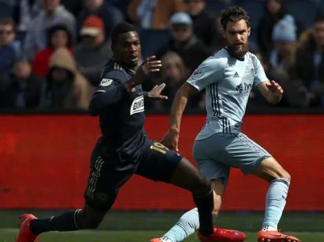 Philadelphia y Sporting KC abren los cuartos de final de MLS is Back