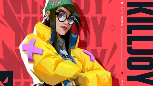 La agente Killjoy es el nuevo personaje de Valorant