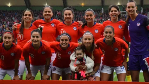 La Selección Chilena femenina ya tiene nueva fecha para el repechaje olímpico