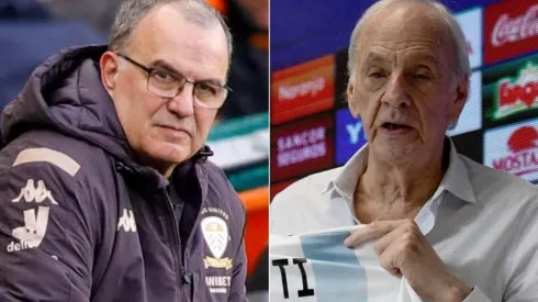 Bielsa y Menotti.