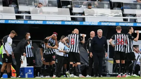 Newcastle United no será un equipo top