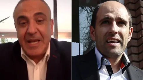 El nuevo presidente de la ANFP, Pablo Milad, clarificó la relación que mantuvo con Sergio Jadue