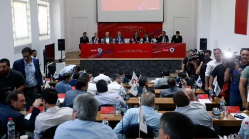 Más polémicas en las elecciones de la ANFP.