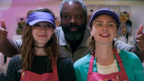 Maddie Phillips, Kadeem Hardison y Blair Anjelica Bette Fellini encabezan el elenco de "Adolescentes Caza Recompensas".