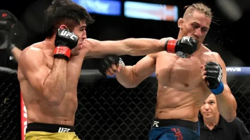 Vicente Luque regresa al UFC para ir por un nuevo triunfo