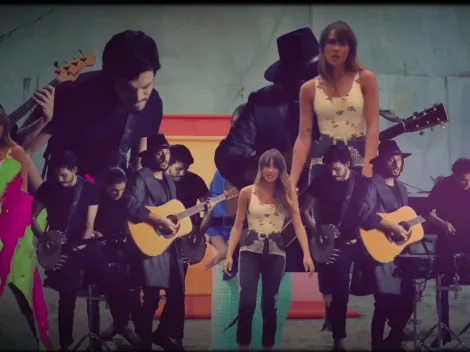 Aitana suma otra colaboración con Morat