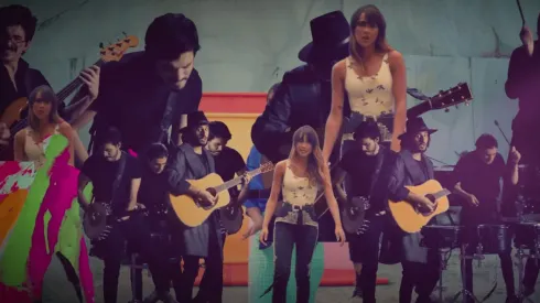 No es la primera vez que Aitana y Morat se reúnen.