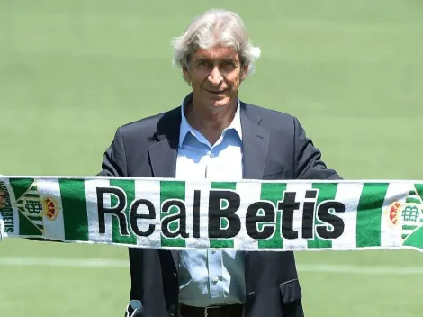 Pellegrini puede dejar el Betis tras millonaria oferta de China