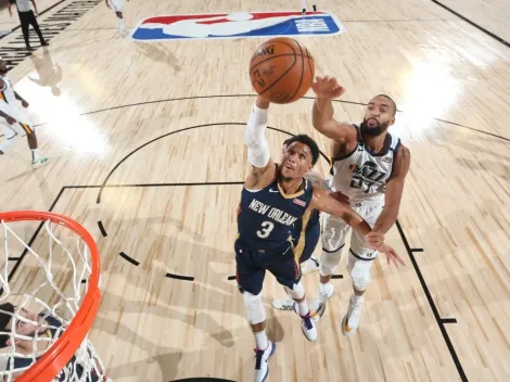 Utah Jazz gana agónicamente a los Pelicans en el retorno de la NBA