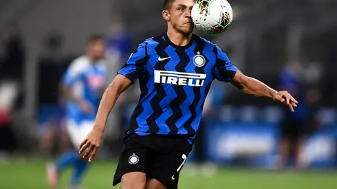 El Inter está realizando todas las gestiones para quedarse con la carta del delantero chileno.