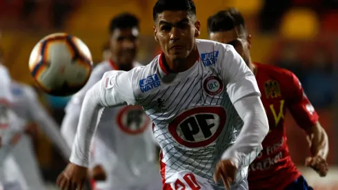 El lateral izquierdo volverá a jugar en Primera División este 2020.