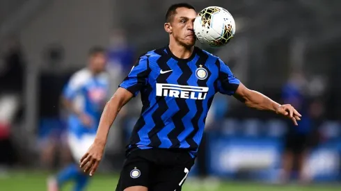 La Gazzetta Dello Sport anunció a Sánchez como suplente, mientras que Sky Sports lo anuncia como titular ante Atalanta.