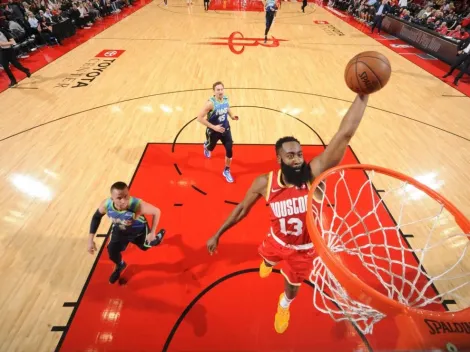 Rockets y Mavs animan el cierre de la jornada de viernes en NBA
