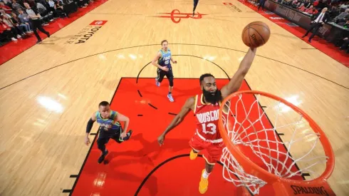 Harden espera regresar con todo en la Burbuja de Orlando.