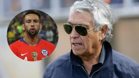 Sulantay destaca a Mauricio Isla.