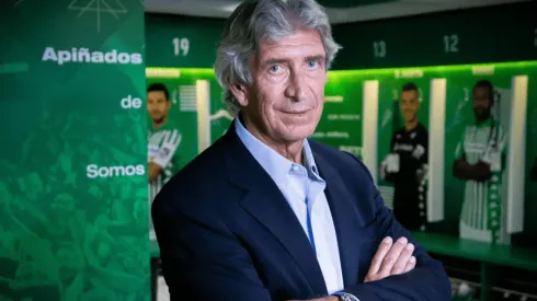 Manuel Pellegrini no se mueve de Sevilla