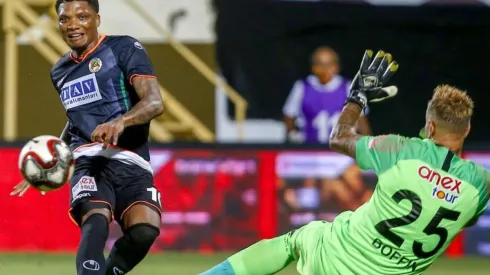 Junior Fernandes puede dar el salto en el fútbol turco