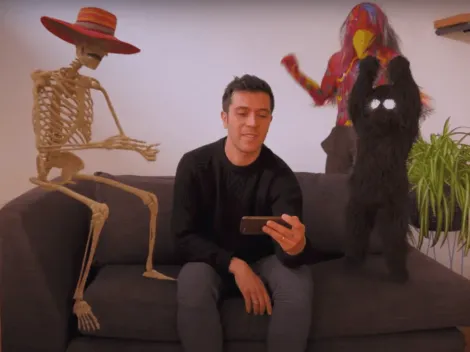 Gepe revela su colaboración con Vicentico