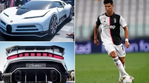 Bugatti sólo fabricará 10 ejemplares del modelo Centodieci, y su costo será de 8,5 millones de euros.