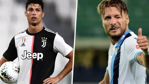 Immobile está a 90 minutos de quedarse con la Bota de Oro.