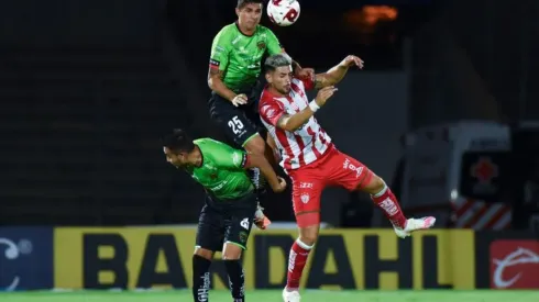 Juárez ganó de local ante Necaxa