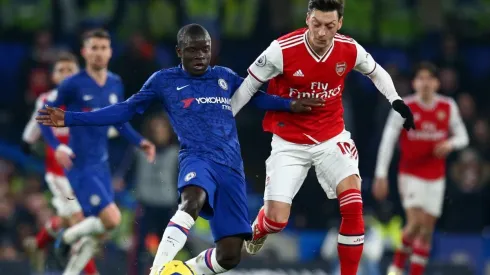 Partidazo en Wembley Stadium el que se viene este sábado.