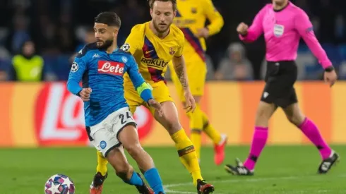 Barcelona y Napoli tienen que jugar la revancha de la Champions