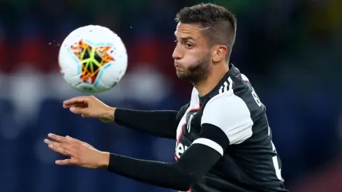 Rodrigo Betancur en la Juventus