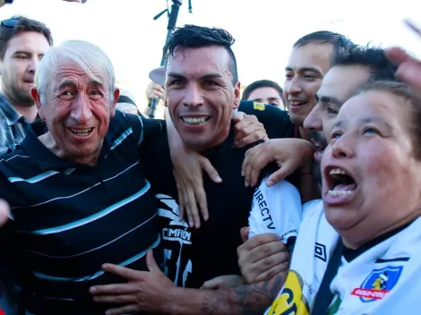 Opinión: Esteban Paredes, el hombre de las buenas y malas, el ídolo de todos