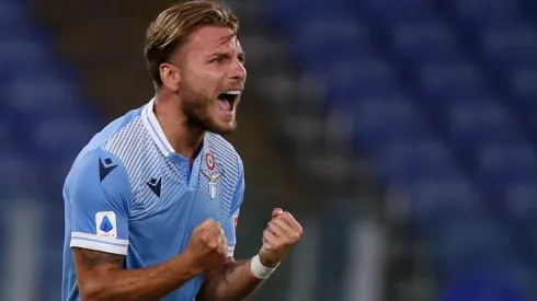 Ciro Immobile, el gran goleador de la Lazio