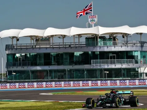 GP de Silverstone: Hora y TV de la cuarta fecha de la F1 2020