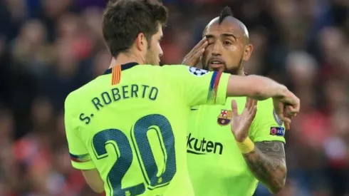 Sergi Roberto puede saltar a Manchester City