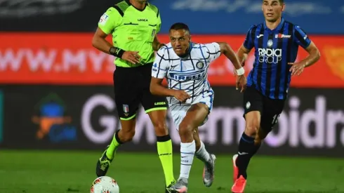 Alexis Sánchez levantó sus números en la Serie A