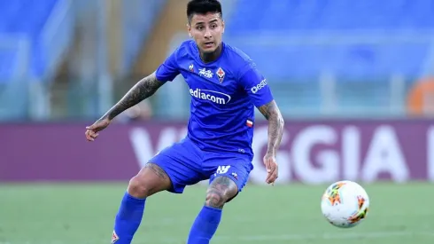 El chileno termina otra temporada como titular fijo en Italia.