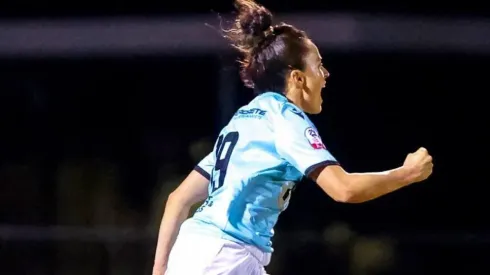 Cote Rojas locura en Australia