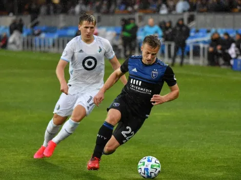 Ver EN VIVO SJ Earthquakes vs Minnesota por cuartos de MLS is Back